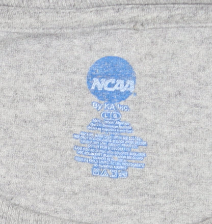 NCAA Men’s Grey Long Sleeve Western Carolina Catamounts Shirt Size L