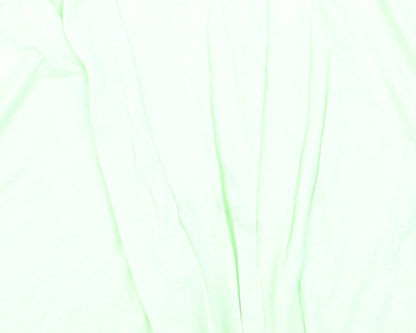 Sweaty Betty Women's Green Bamboo Tank Top Size S