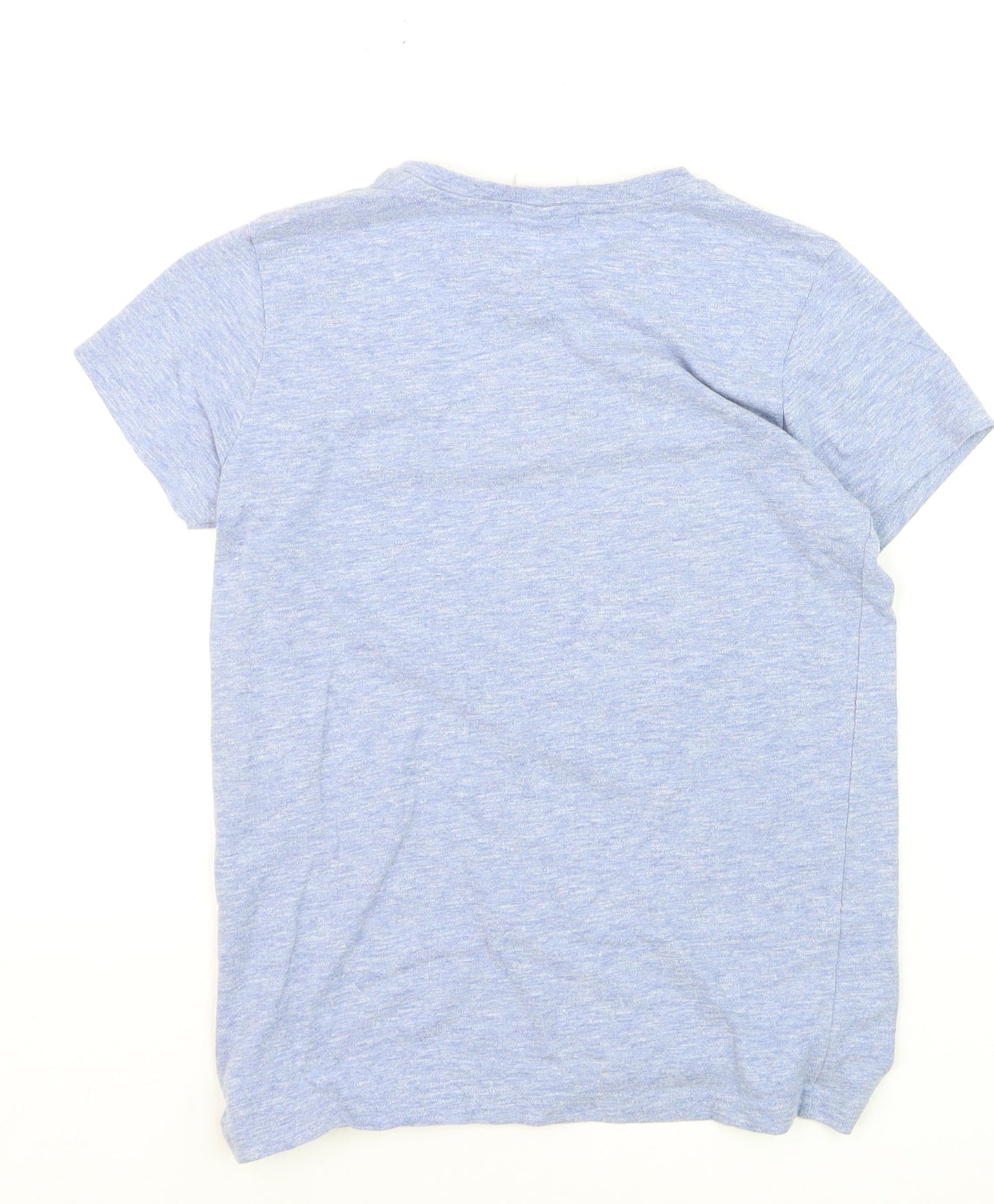 Next Boys Blue Marvel Spider-Man Graphic T-Shirt 11 Years Short Sleeve
