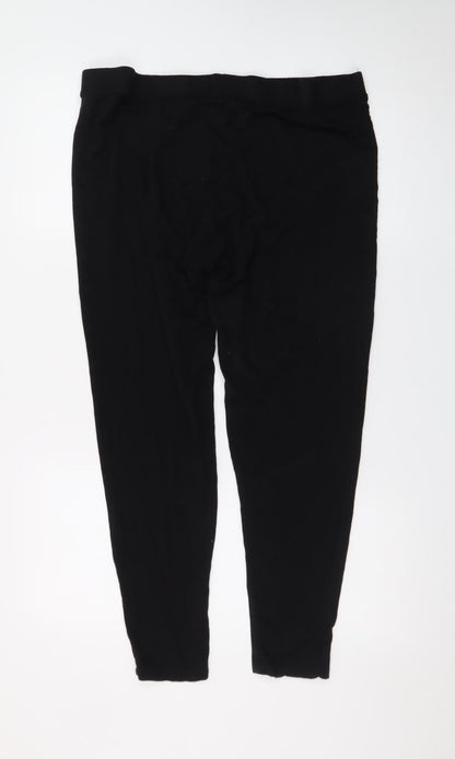 Primark Women’s Black XL Cotton Stretch Leggings