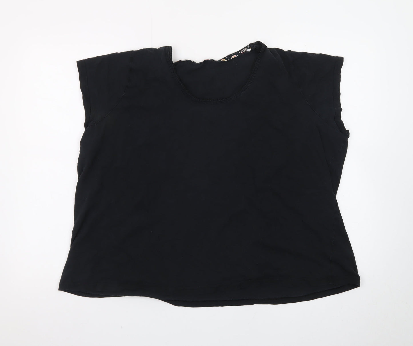 Marks and Spencer Women’s Black Sleeveless Blouse Size 24 Plus