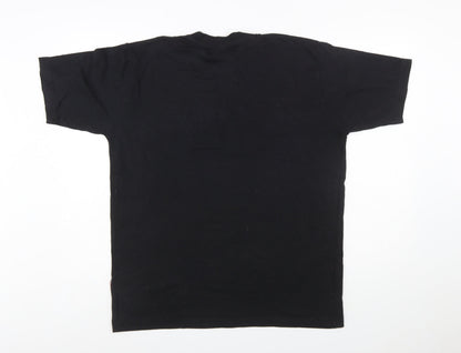Ecko Unltd Men’s Black Large Classic Graphic T-Shirt
