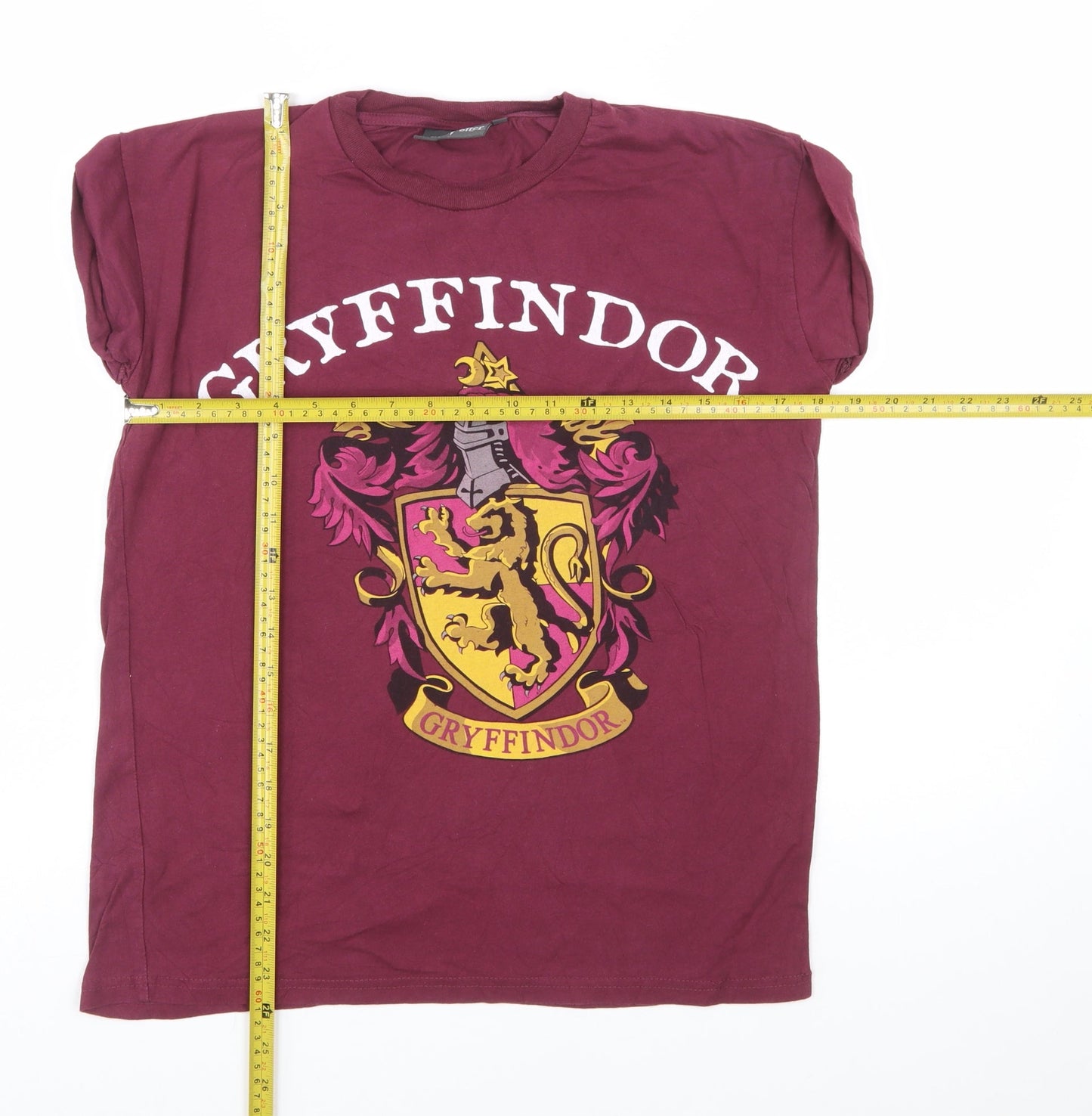 Atmosphere Harry Potter Gryffindor Red Women's Size 6 T-Shirt