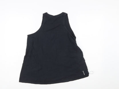 Under Armour Women's Black XS HeatGear Tank Top Lightweight