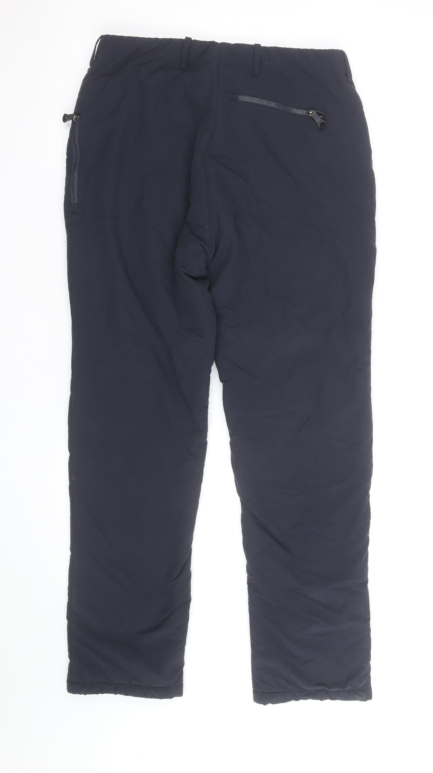 Rohan Originals Women's Navy Insulated Trousers Size 10S