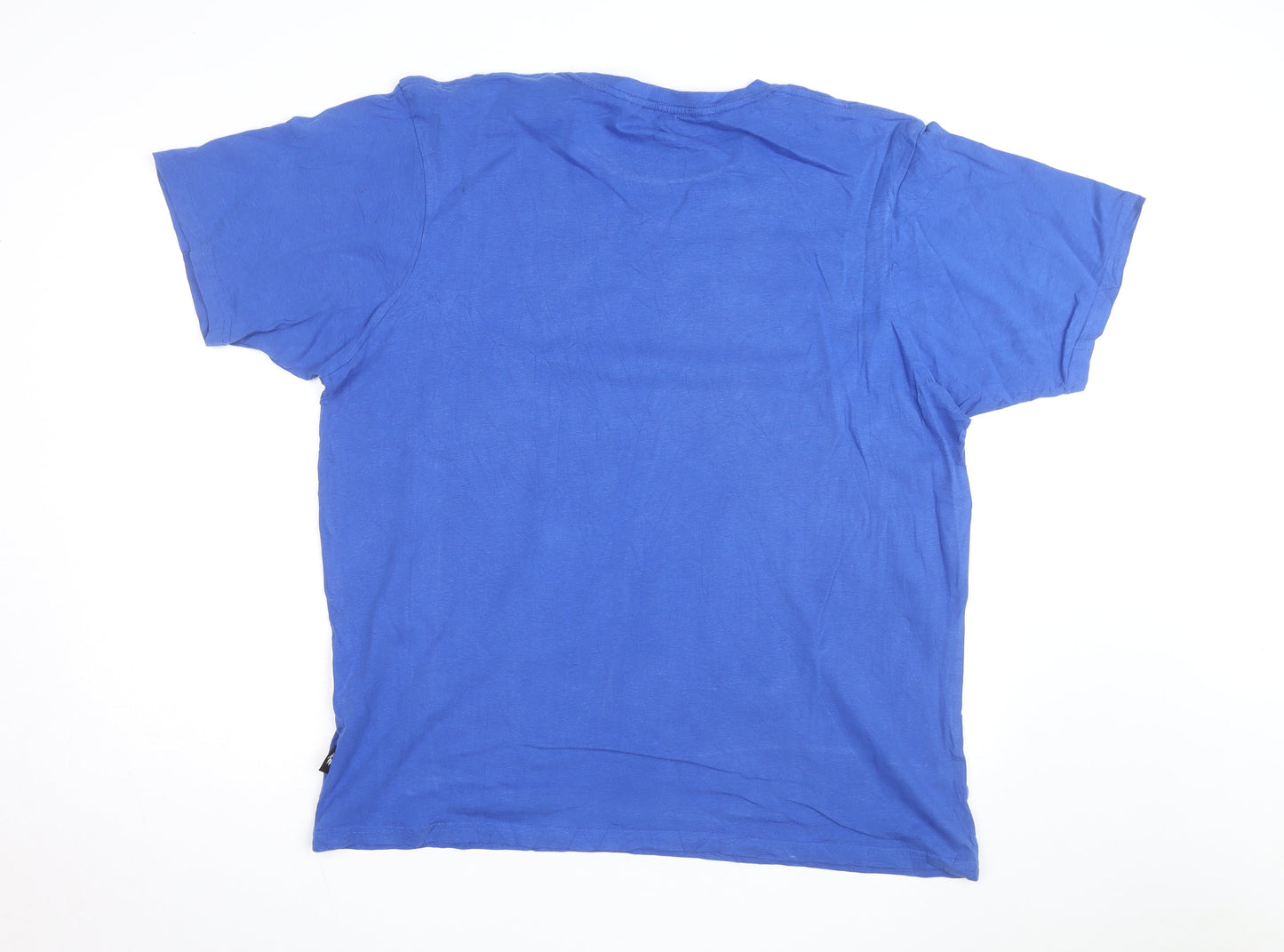 Hot Tuna Men's Blue 2XL Surfwear Graphic Short Sleeve T-Shirt