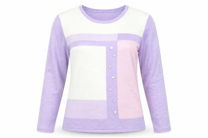 Casamia Women's Multicoloured Cardigan Jumper Small