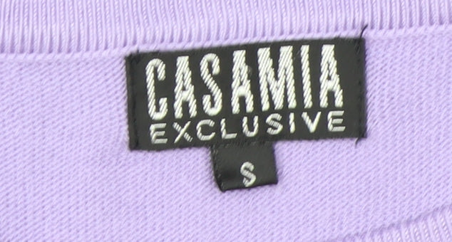 Casamia Exclusive Women's Multicoloured Cardigan Jumper Small