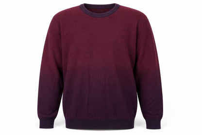 Next Men's Red Cotton Crew Neck Jumper XL Pullover Knitwear