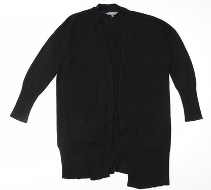 Principles Women’s Black Long Sleeve Knit Cardigan Size 16