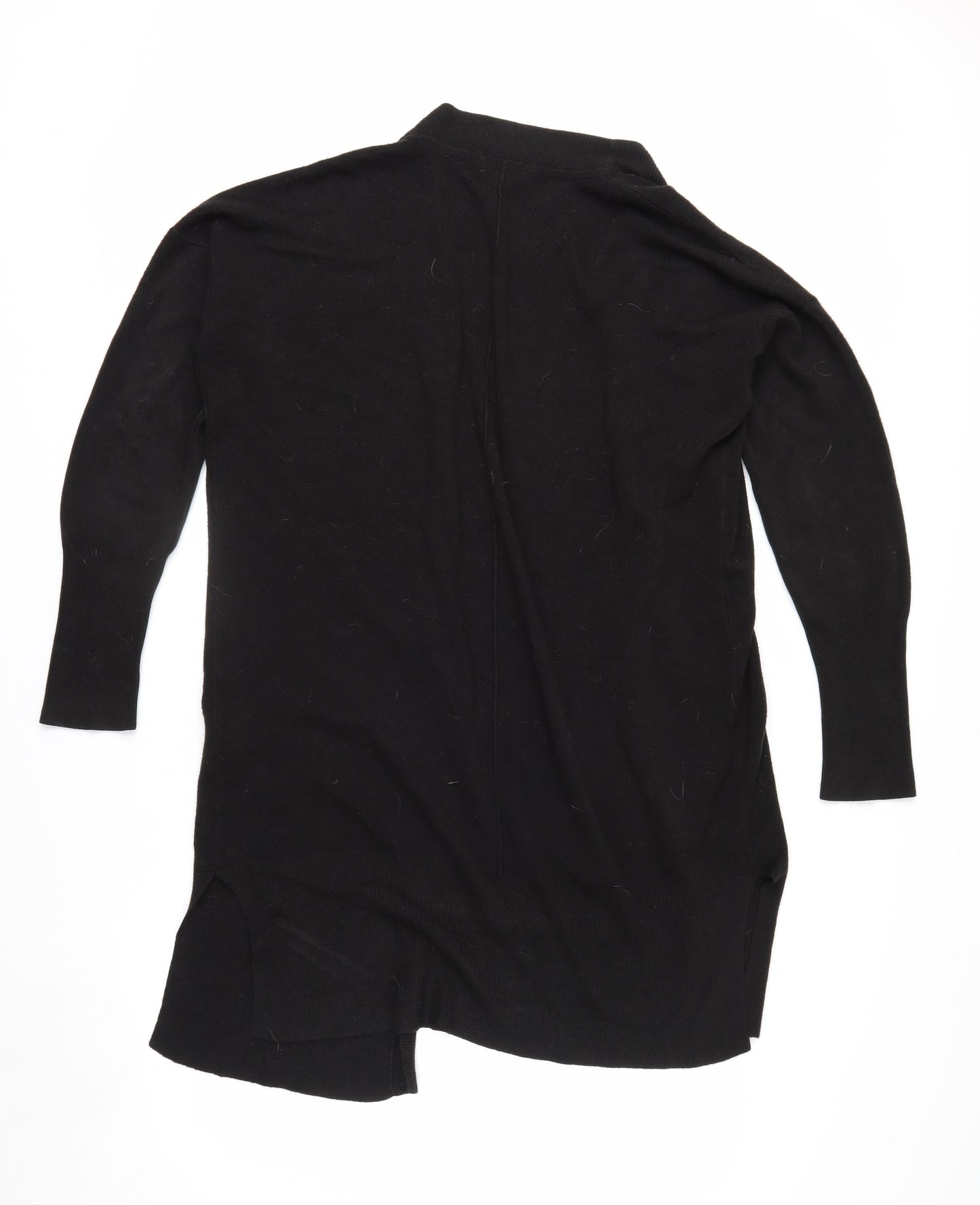 Principles Women’s Black Long Sleeve Knit Cardigan Size 16