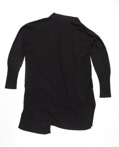 Principles Women’s Black Long Sleeve Knit Cardigan Size 16