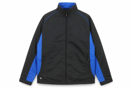 Stormtech Men’s Black XL Softshell Full Zip Jacket Windproof