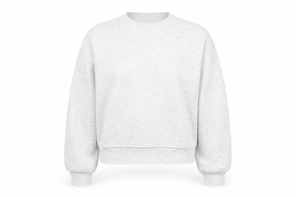 H&M Divided Women’s Grey Pullover Sweatshirt XXS Cotton Blend