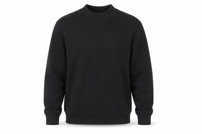 ASOS Men’s Black M Crew Neck Pullover Sweatshirt