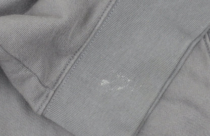 Levi's Men's Grey XL Relaxed Fit Pullover Hoodie with Logo