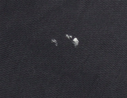 Nike Men's Black Crew Neck Pullover Sweatshirt M Logo Sportswear