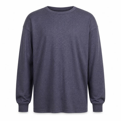 Regatta Men's Grey Long Sleeve Activewear T-Shirt Size L