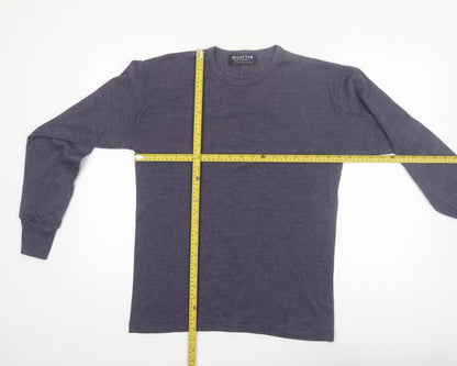Regatta Men's Grey Long Sleeve Activewear T-Shirt Size L