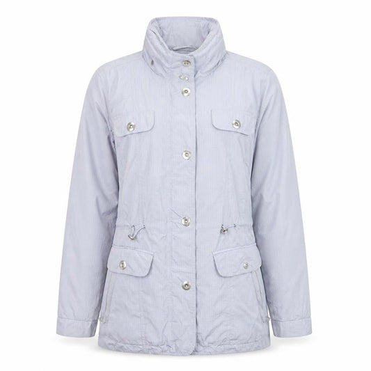 Marks and Spencer Per Una Womens Grey Stormwear Jacket Size 12