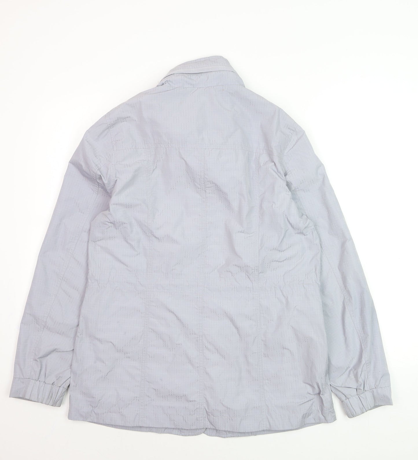 Marks and Spencer Per Una Womens Grey Stormwear Jacket Size 12