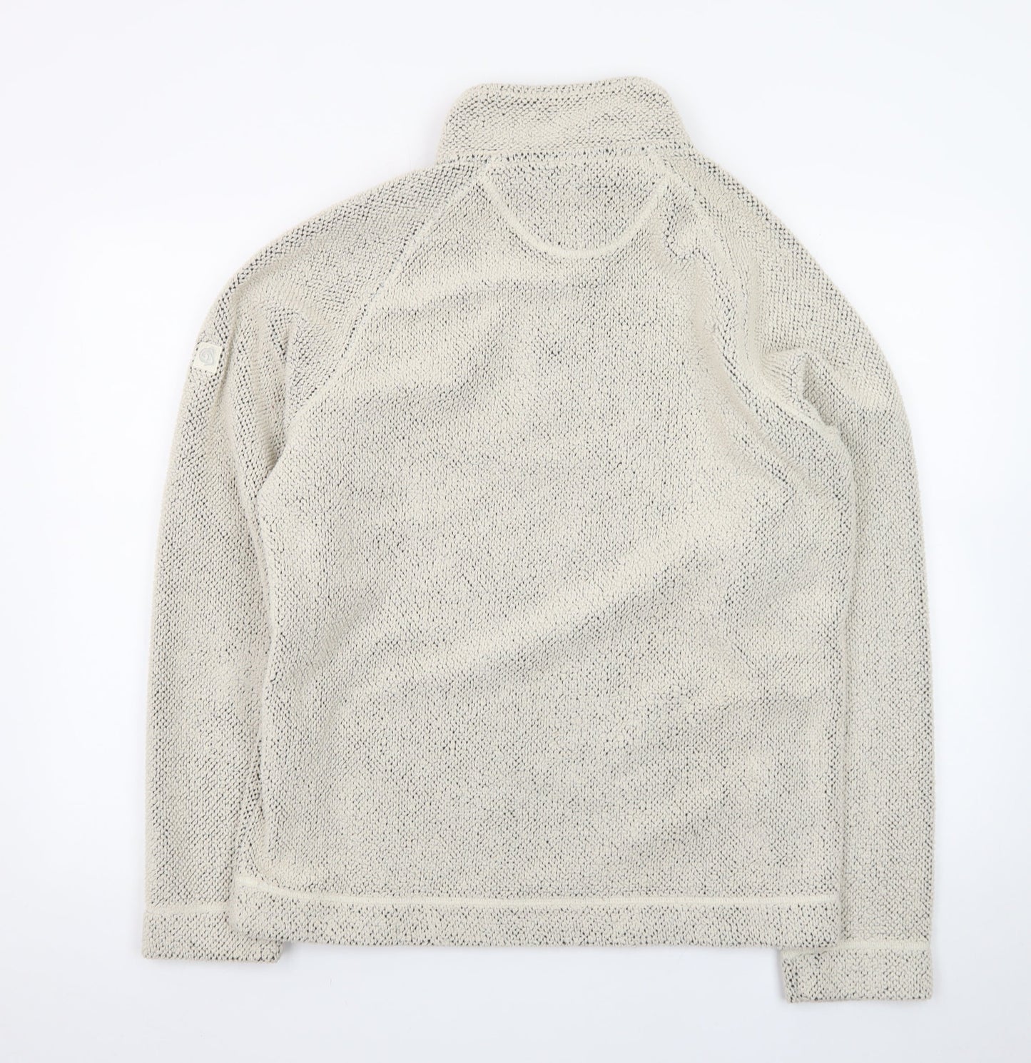 Craghoppers Women’s Beige 1/2 Zip Pullover Sweatshirt Size L