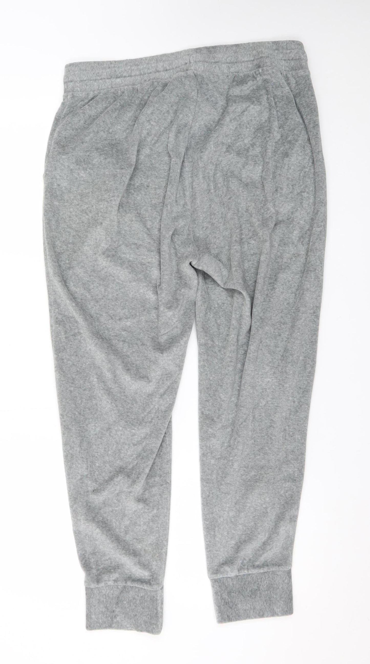 Marks and Spencer Womens Grey Size 16 Jogger Sweatpants