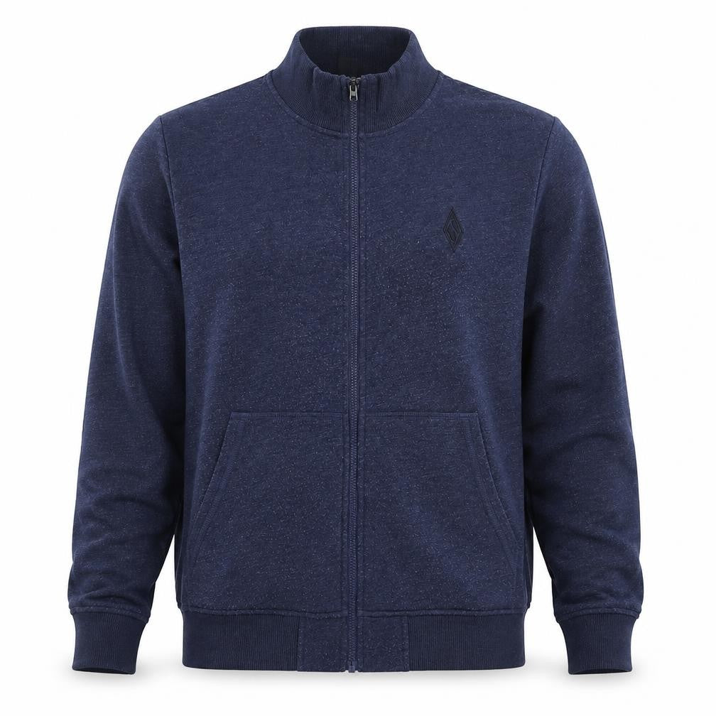 Skechers Men's Blue Full Zip Sweatshirt Jacket M