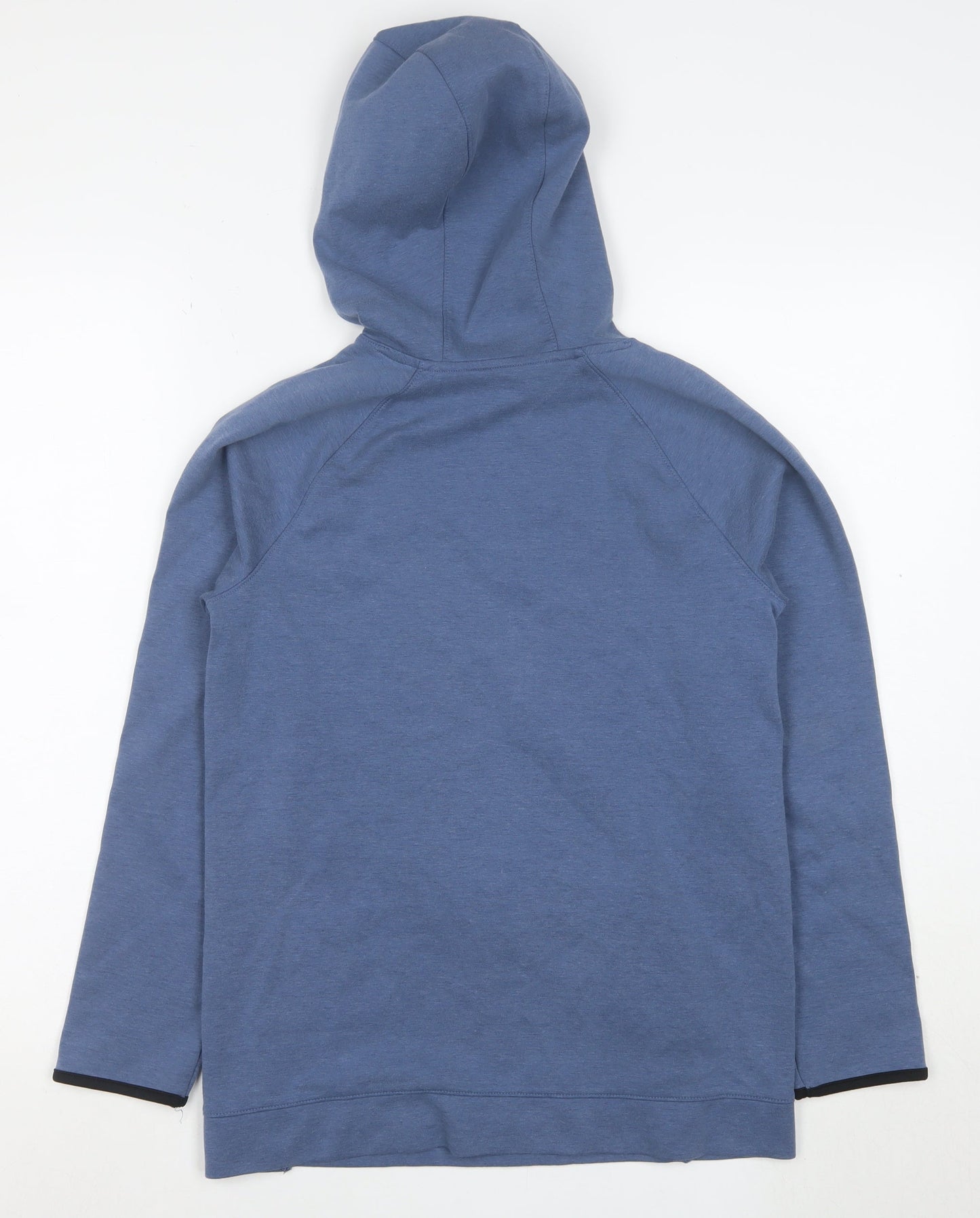 Old Navy Active Blue Pullover Hoodie XL Lined Womens Long Sleeve