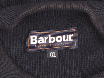 Barbour Men's Green Check Padded Waistcoat 2XL Bodywarmer Outdoor