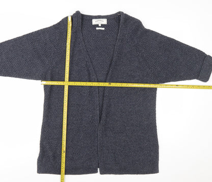 FatFace Women’s Blue Chunky Knit Cardigan Size 14