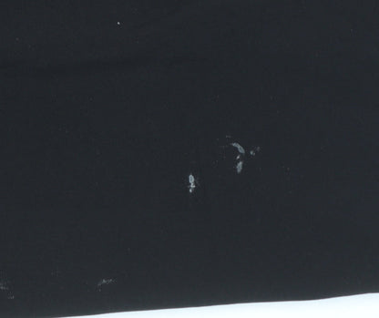 Athletic Works Women's Black Hooded Parka Jacket Size 16