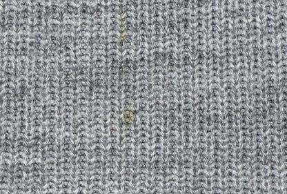 Divided Women’s Grey Crew Neck Knit Jumper Size 12 Long Sleeve Pullover