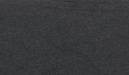 Garage Inc Men's Grey Adventure Print Crew Neck Graphic T-Shirt Medium