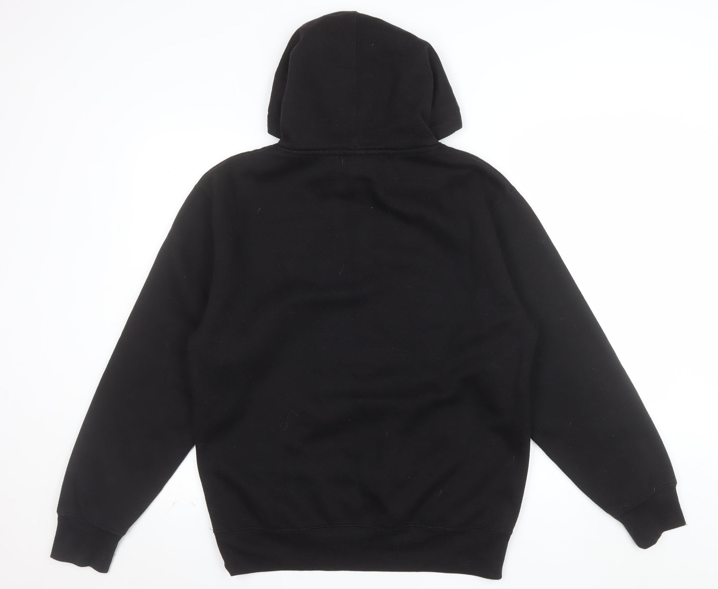 Zone One Men's Black I Love London Pullover Hoodie Size M