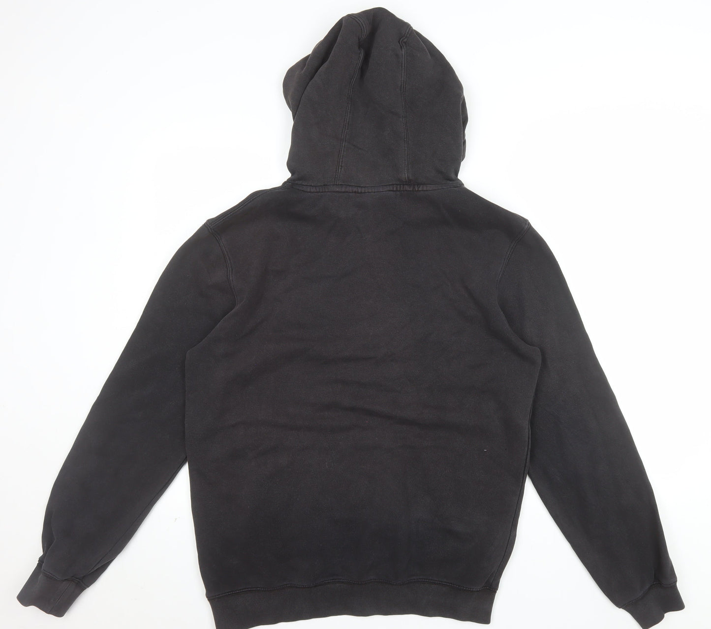 Kings Will Dream Men's Black Pullover Hoodie M Logo Fleece