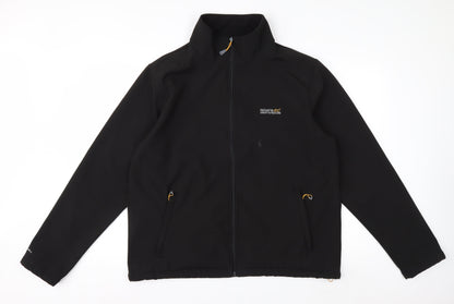 Regatta Men's Black XL Softshell Outdoor Jacket
