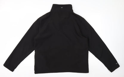 Regatta Men's Black XL Softshell Outdoor Jacket