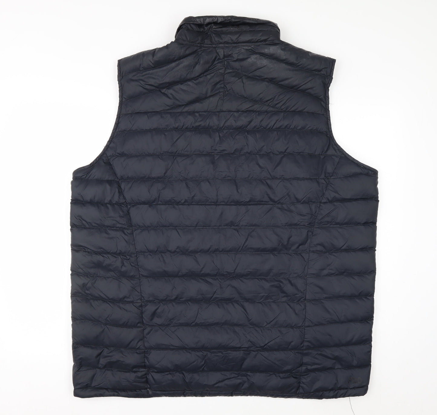 All Terrain by Tog Twenty Four Men's Black 2XL Down Puffer Waistcoat