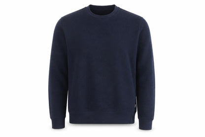 Marks & Spencer Autograph Men's Blue Small Crew Neck Sweatshirt