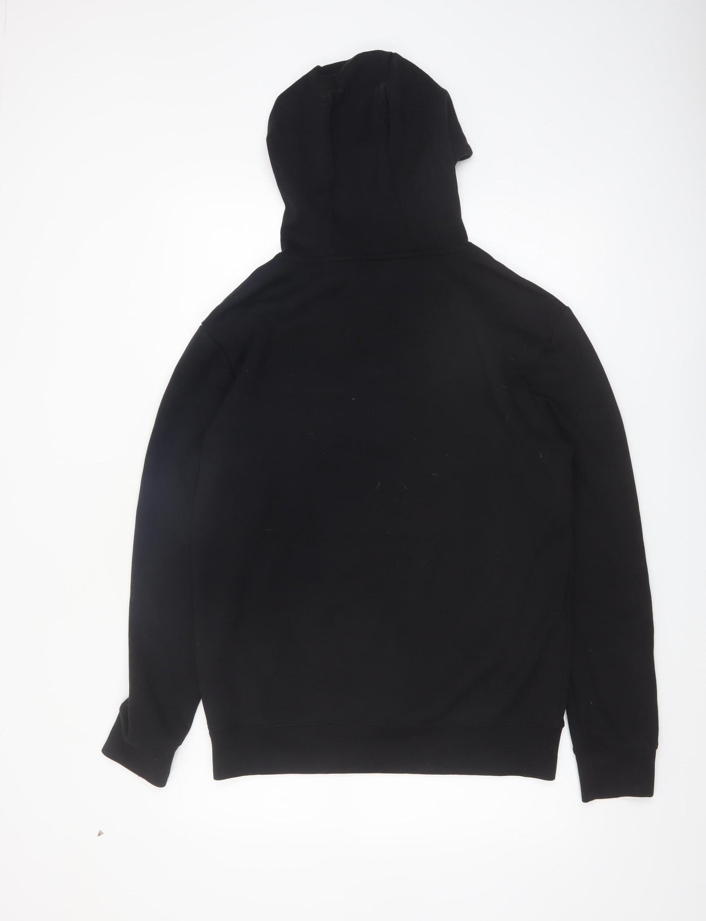 Marks and Spencer Autograph Men's Black Pullover Hoodie Size S