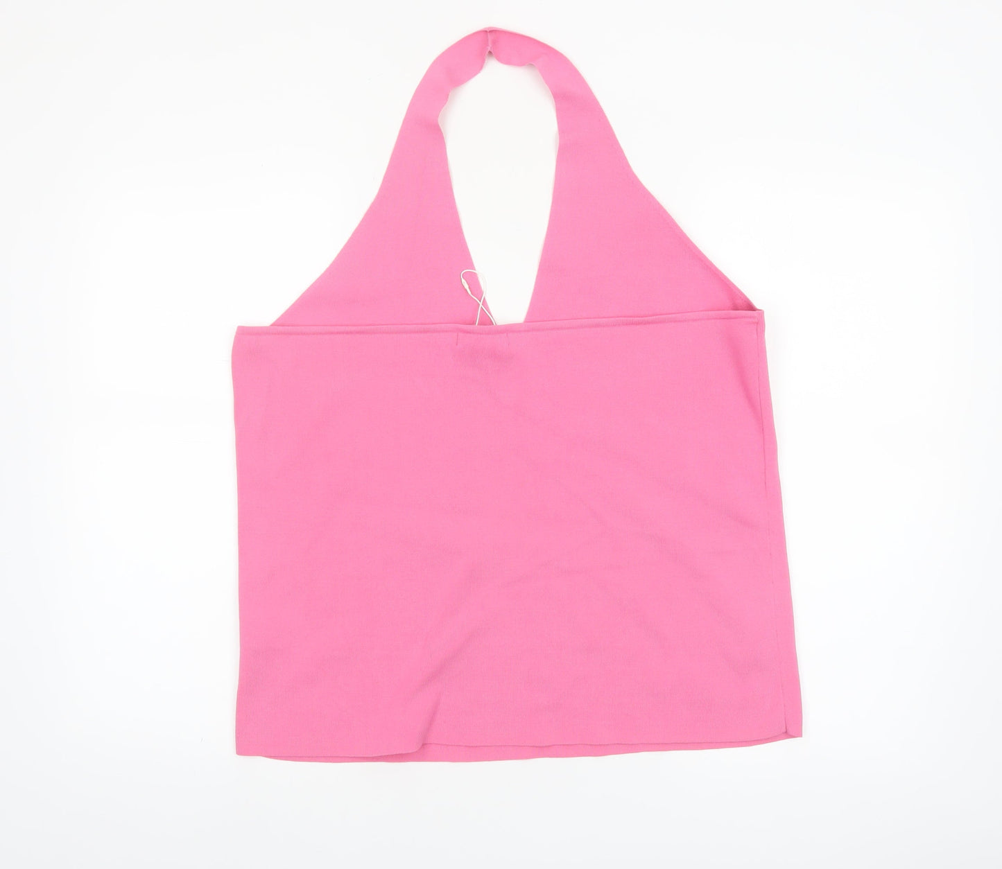 Marks and Spencer Women’s Pink Halter Neck Camisole Tank Top Size 22