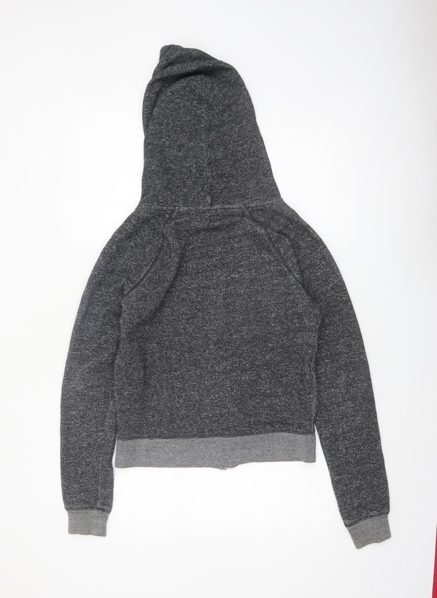 Victoria's Secret PINK Women's Grey Full Zip Hoodie Size S