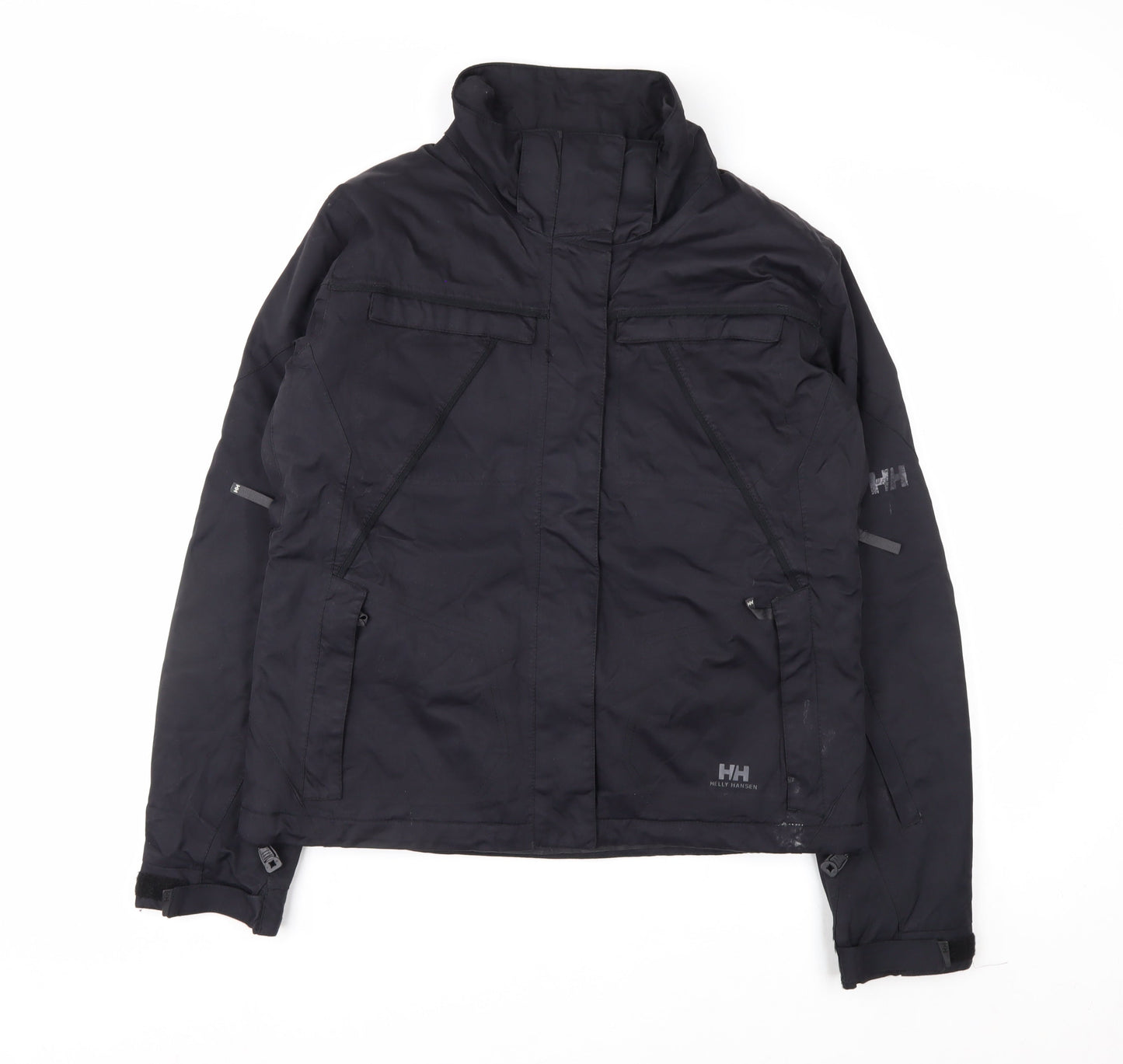 Helly Hansen Men's Black M Waterproof Puffer Jacket