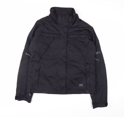 Helly Hansen Men's Black M Waterproof Puffer Jacket