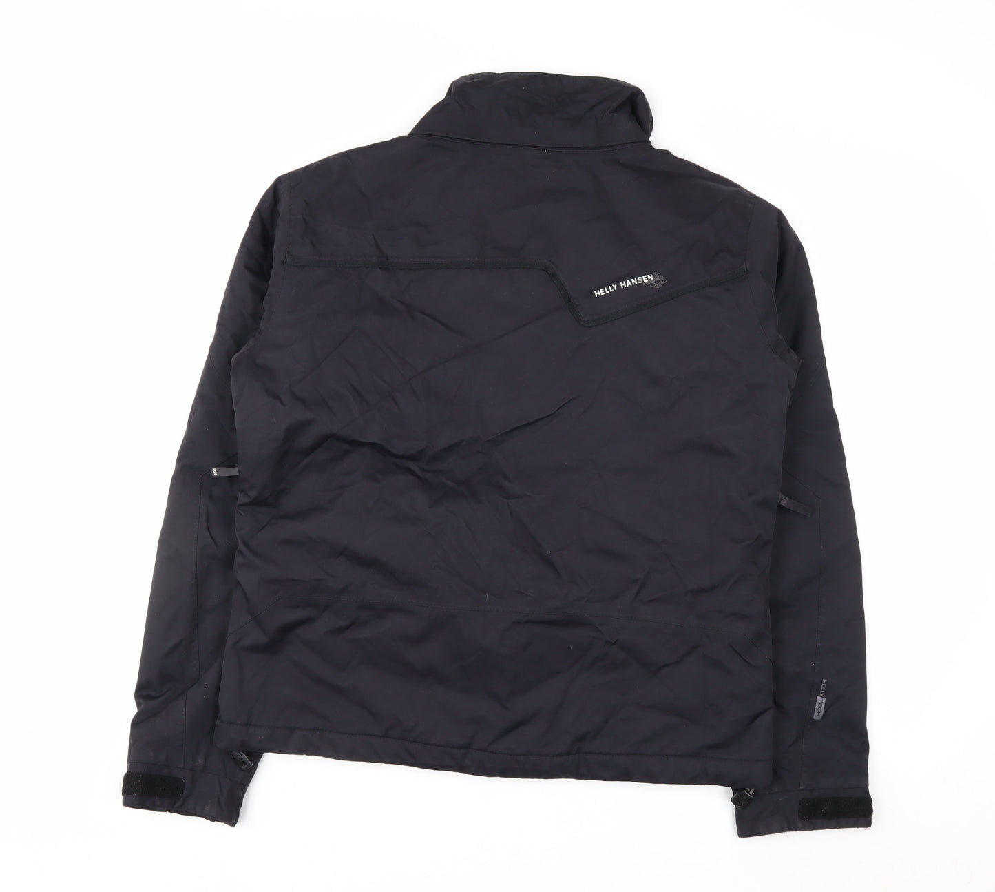 Helly Hansen Men's Black M Waterproof Puffer Jacket