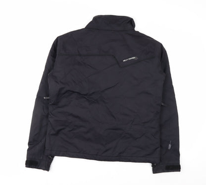 Helly Hansen Men's Black M Waterproof Puffer Jacket