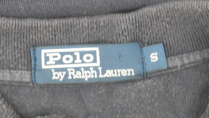 Ralph Lauren Men's Blue Cotton Polo Shirt Size Small