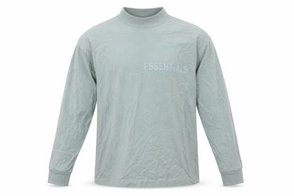 Essentials Fear of God Men's Green L Pullover Sweatshirt