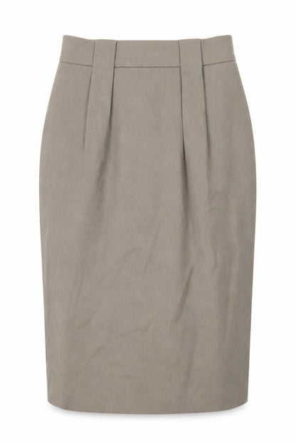 Jones New York Women’s Beige Wool Pencil Skirt Size 10